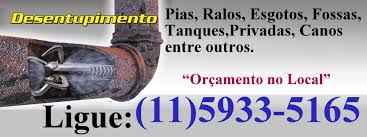 Desentupidora Ermelino Matarazzo SP / 11-94808-2000